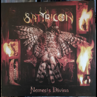 SATYRICON Nemesis Divina LP BLACK [VINYL 12"]